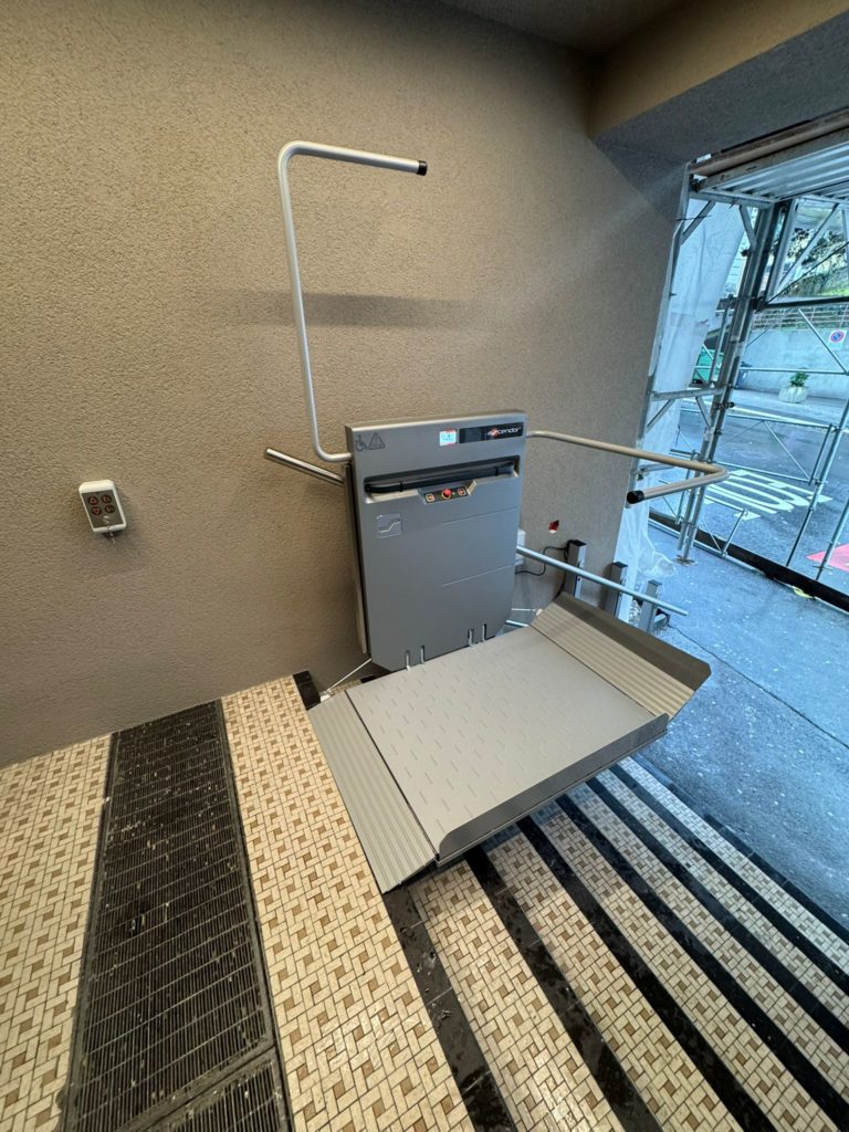 Lsm mobility | plateforme plg7